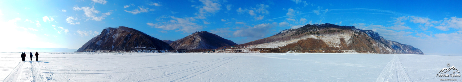 Панорама Ангасолки