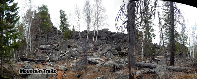 Камень Шахтай