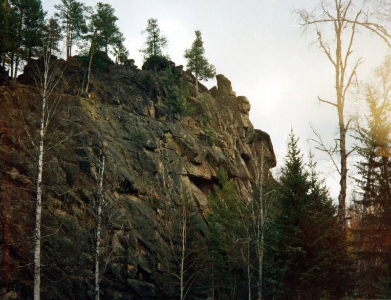 Скальник Витязь