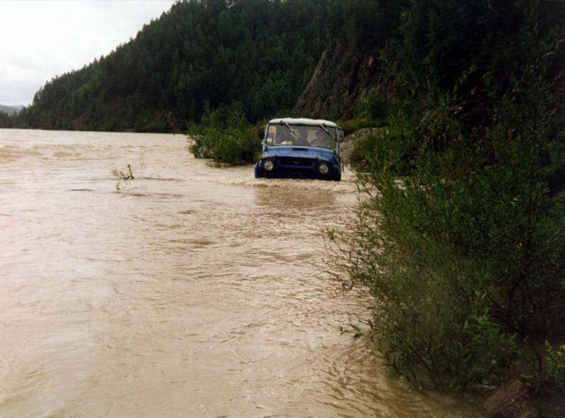 Водные дороги